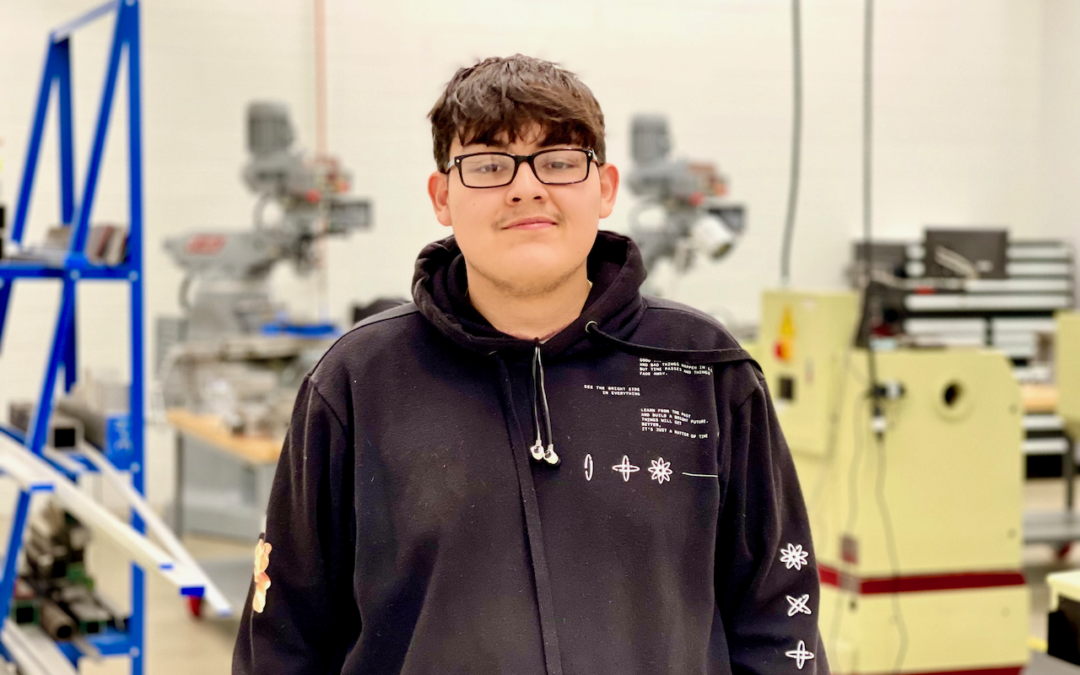 Pre-Apprenticeship Leads to Career for RSS Student