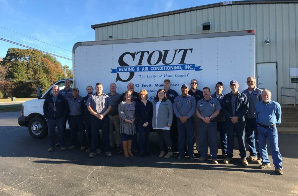 Stout Heating and Air Announces Salisbury Expansion
