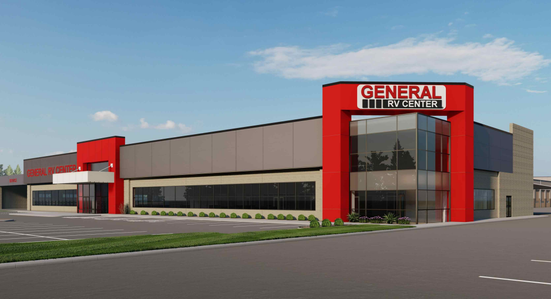 General RV Center Expands Nationwide Footprint with First North Carolina Dealership