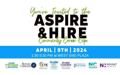 Aspire and Hire Community Career Expo Returns for Second Year