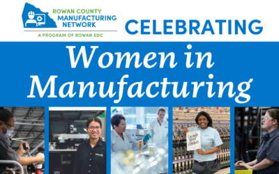 Rowan County’s Women in Manufacturing