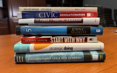 Greg Edds’ Top 7 Books That Shaped His Leadership in Rowan County