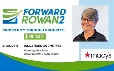 Forward Rowan: Prosperity Through Progress Podcast – Episode 6